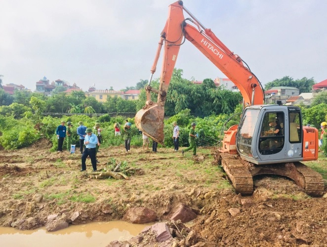 Chỉ thu hồi đất sau khi hoàn thành bố trí tái định cư