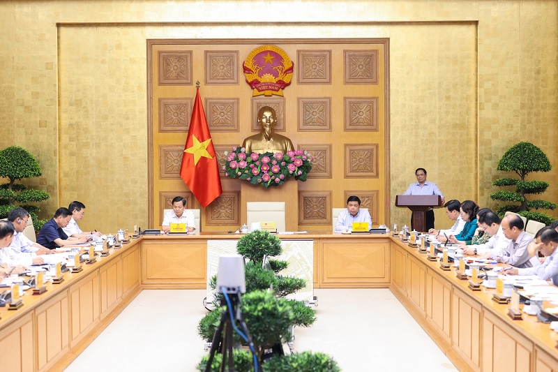 Chính phủ thảo luận giải pháp thúc đẩy phục hồi nhanh kinh tế