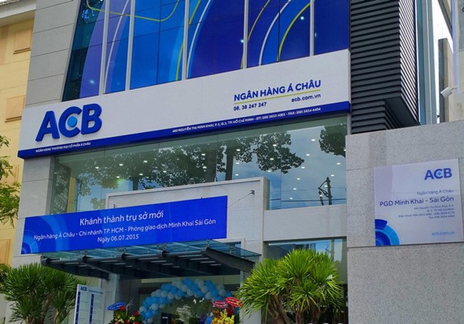 Cổ phiếu được khuyến nghị ngày 1/8: ACB, NTL, VRE
