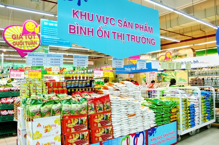Thủ tướng yêu cầu các bộ ngành đồng loạt tìm phương án bình ổn giá tiêu dùng
