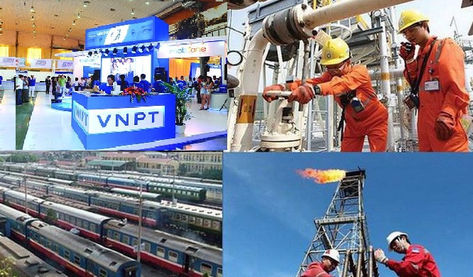 Đổi mới cơ chế tiền lương, tiền thưởng khối doanh nghiệp nhà nước