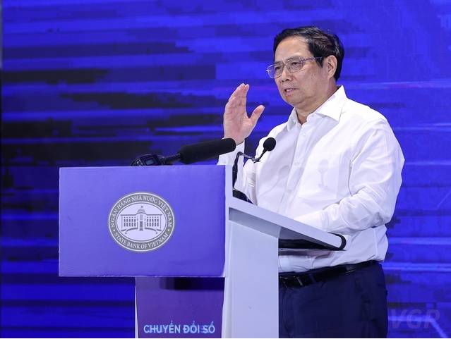 Thủ tướng: Tạo thuận lợi cho ứng dụng công nghệ số vào hoạt động kinh doanh