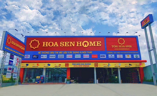 Hoa Sen kế hoạch phát hành gần trăm triệu cổ phiếu