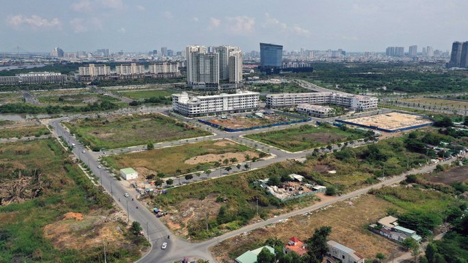 2 doanh nghiệp trúng đấu giá đất Thủ Thiêm chưa nộp tiền: Bộ Tài chính nói gì?