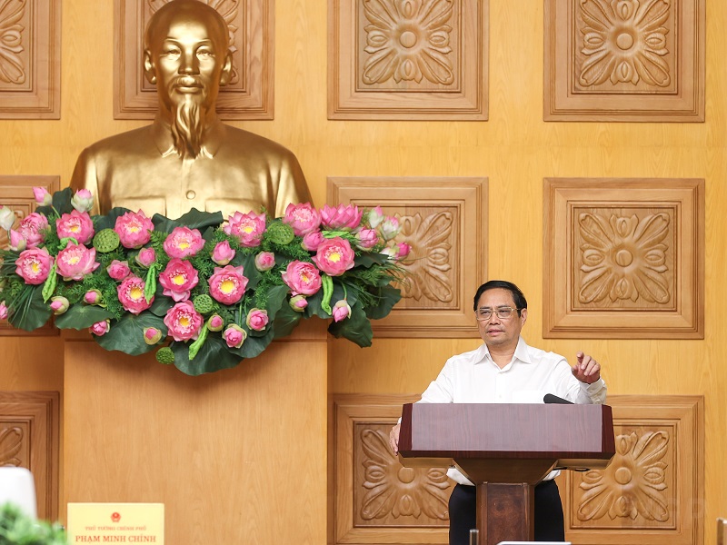 Thủ tướng: Phải cải thiện kỹ năng sử dụng dịch vụ tài chính cho người dân