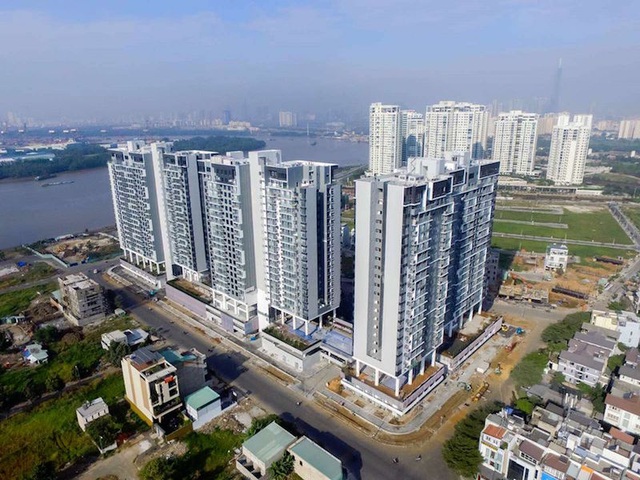 Hàng loạt nguyên nhân tạo sức ép đẩy giá bất động sản tăng cao