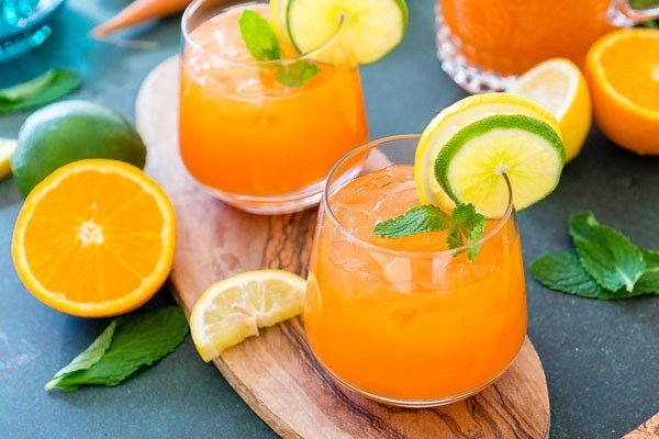 Uống nước cam thời điểm nào tốt nhất để tăng đề kháng mùa cúm?