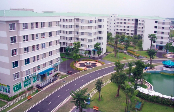 Chính sách nhà ở đặc thù cho công nhân khu công nghiệp
