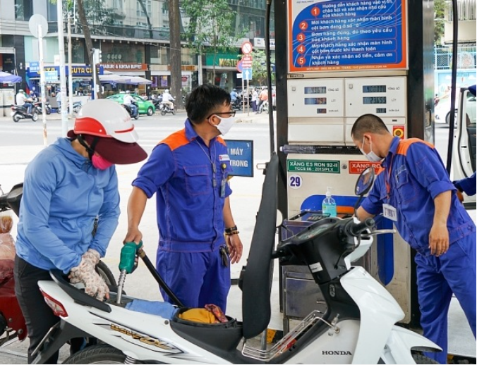 Nguồn cung xăng dầu được đảm bảo, không xảy ra tình trạng thiếu hàng