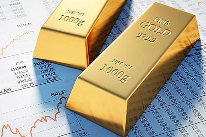 Giá vàng tiếp tục tăng do đồng đô la Mỹ suy yếu