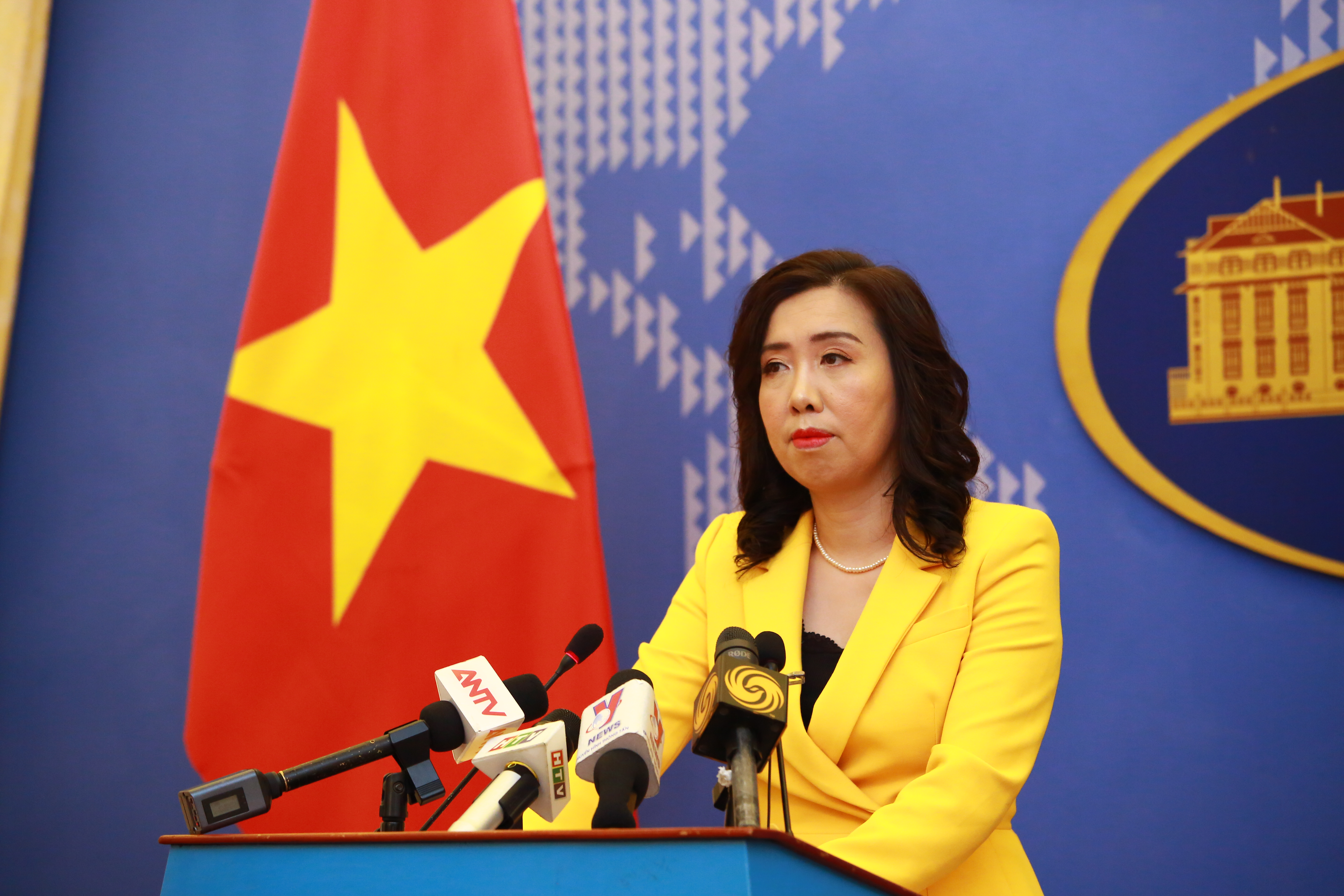Bộ Ngoại giao nói gì về việc Mỹ điều tra một số sản phẩm ống thép nhập khẩu từ Việt Nam?