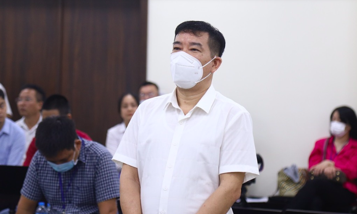 Cựu đại tá Phùng Anh Lê bị đề nghị mức án 9 - 10 năm tù