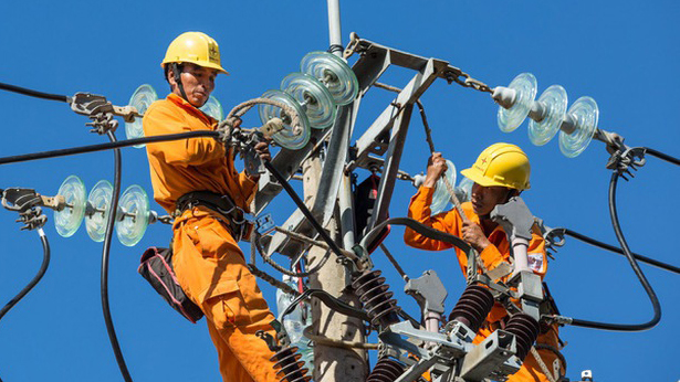 Huy động tối đa công suất các nhà máy thủy điện trong tháng 8