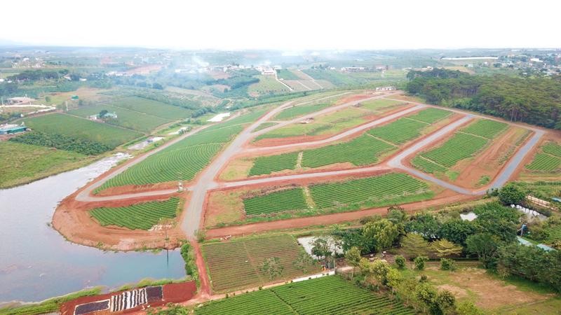 Bất cập trong quy hoạch đô thị làm nở rộ điểm nóng phân lô tách thửa
