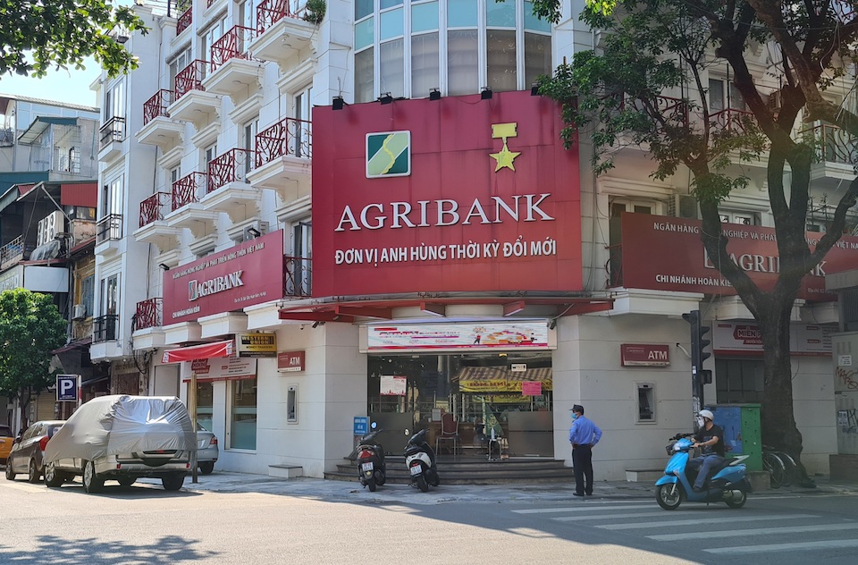 Agribank đấu giá lô đất hơn 3.000m2 với giá khởi điểm 165 tỷ đồng