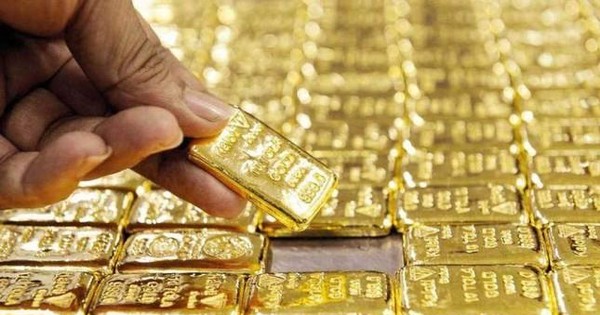 Đầu tuần, giá vàng duy trì trên mốc 67 triệu đồng/lượng