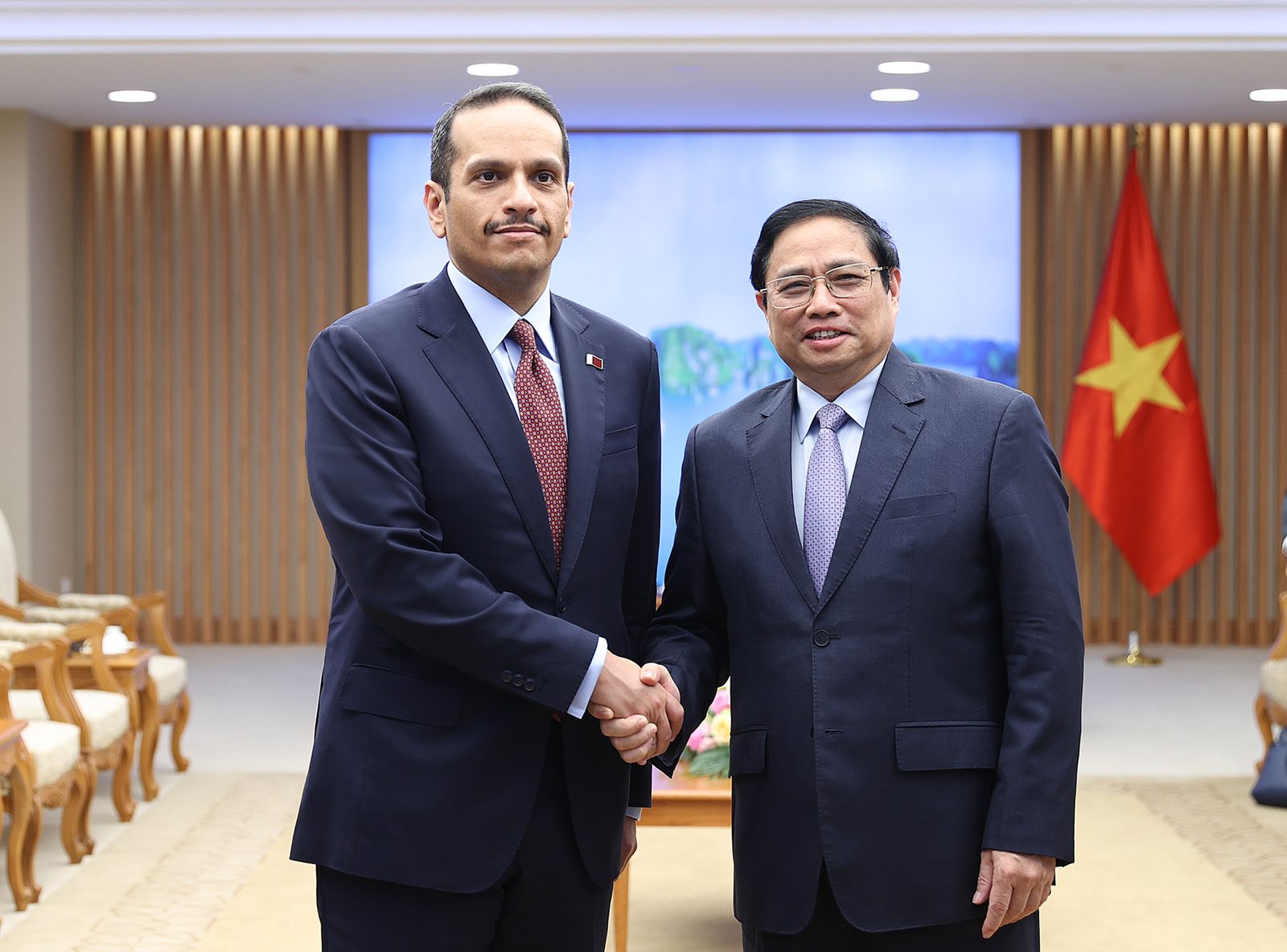 Việt Nam là điểm đến đầu tư, du lịch hấp dẫn đối với các nhà đầu tư, khách du lịch từ Qatar