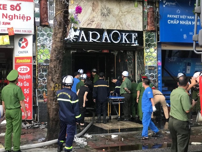 Hà Nội tổng kiểm tra, xử lý vi phạm về phòng cháy tại các quán Bar, Karaoke