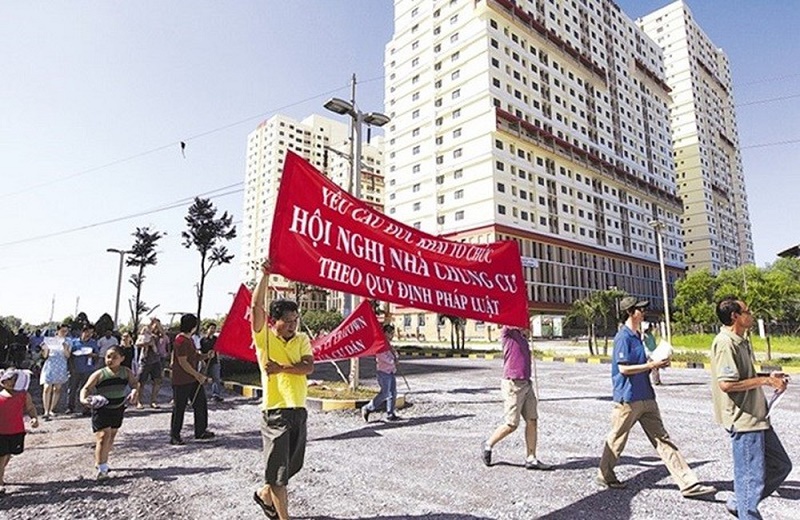 Hà Nội kiểm tra việc vận hành, sử dụng nhà chung cư tại 5 quận