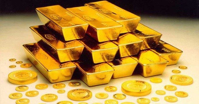 Giá vàng giảm phiên thứ hai liên tiếp