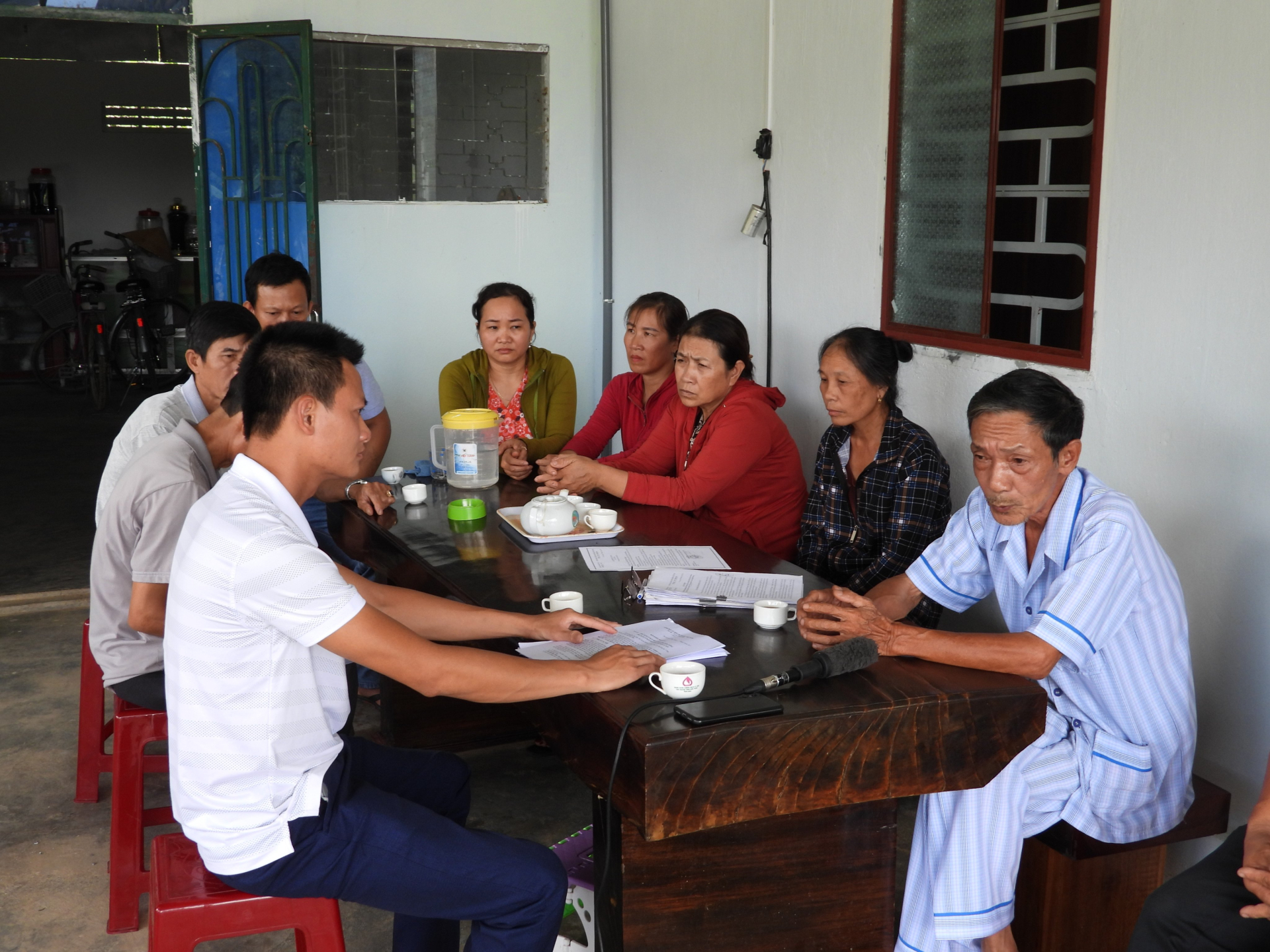 Nhiều khuất tất trong quá trình thực hiện Dự án “Khu dân cư tập trung Tổ dân phố 3, thị trấn Ea Tling, huyện Cư Jút, tỉnh Đắk Nông”