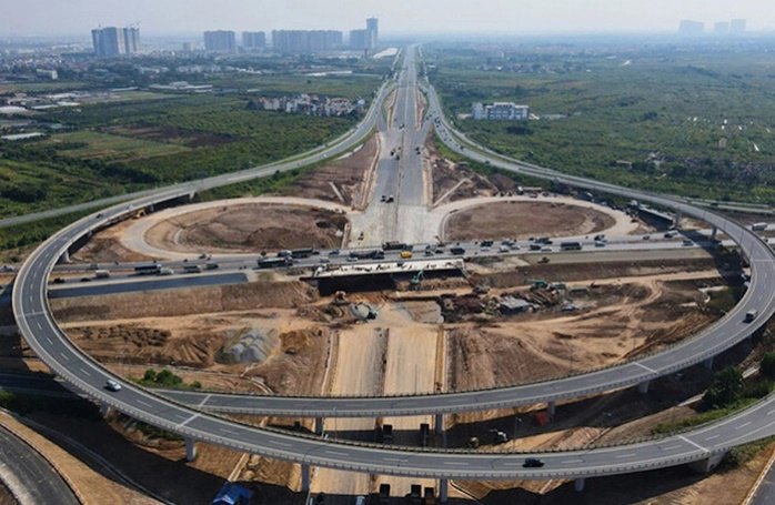 Triển khai xây dựng đường Vành đai 4 Vùng Thủ đô, khai thác từ năm 2027