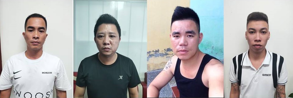 Vạch trần thủ đoạn cưỡng đoạt tiền của tiểu thương ở chợ đầu mối