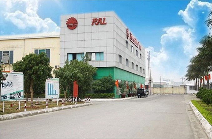 RAL chốt quyền tạm ứng cổ tức đợt 1/2022