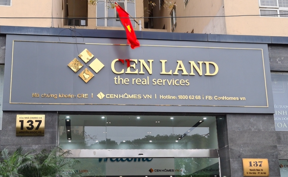 Sai phạm trong cấp khoản vay, Cen Land bị phạt hàng trăm triệu đồng
