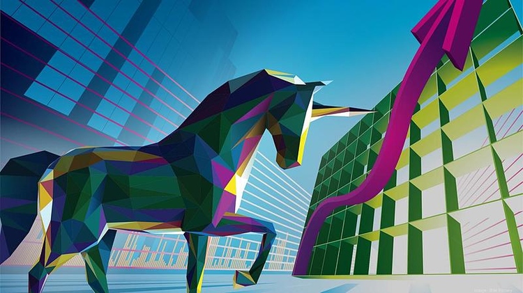 Thắt chặt chính sách tiền tệ kiềm chế đà phát triển các kỳ lân châu Á