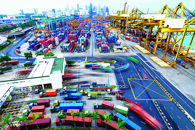 Việt Nam xuất siêu 1,08 tỷ USD trong 7 tháng đầu năm