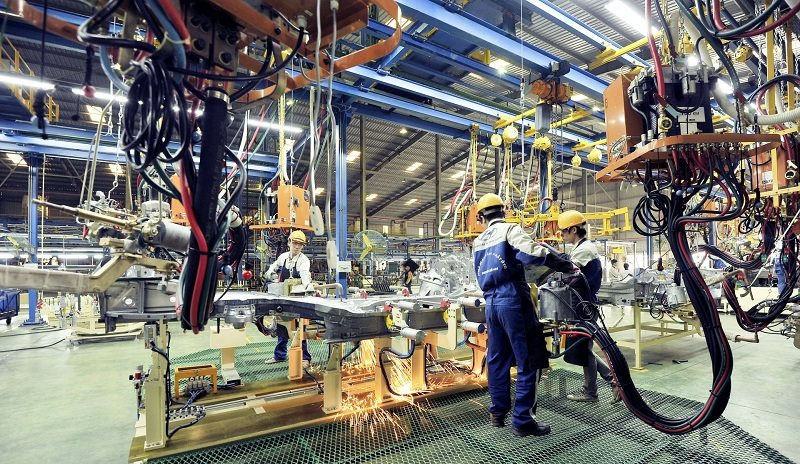 Năm 2030: Việt Nam đặt mục tiêu thành nước thu nhập trung bình cao