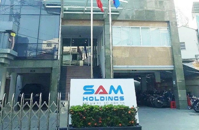 Thị giá không phù hợp, CTCK Quốc Gia không mua 2,3 triệu cổ phiếu SAM như dự định