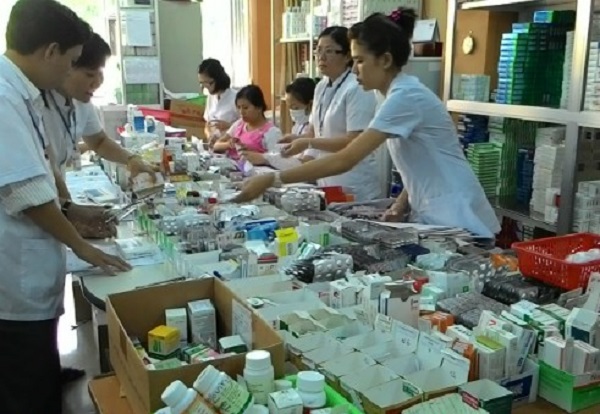 Nghiên cứu ý kiến của UNDP về đấu thầu toàn cầu để tiết kiệm tiền mua thuốc