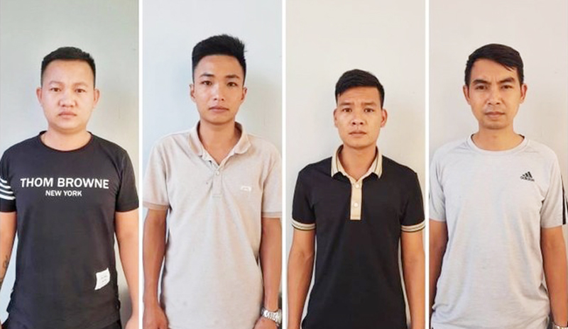 Bắt 4 đối tượng liên quan đường dây đánh bạc nghìn tỷ của Phan Sào Nam