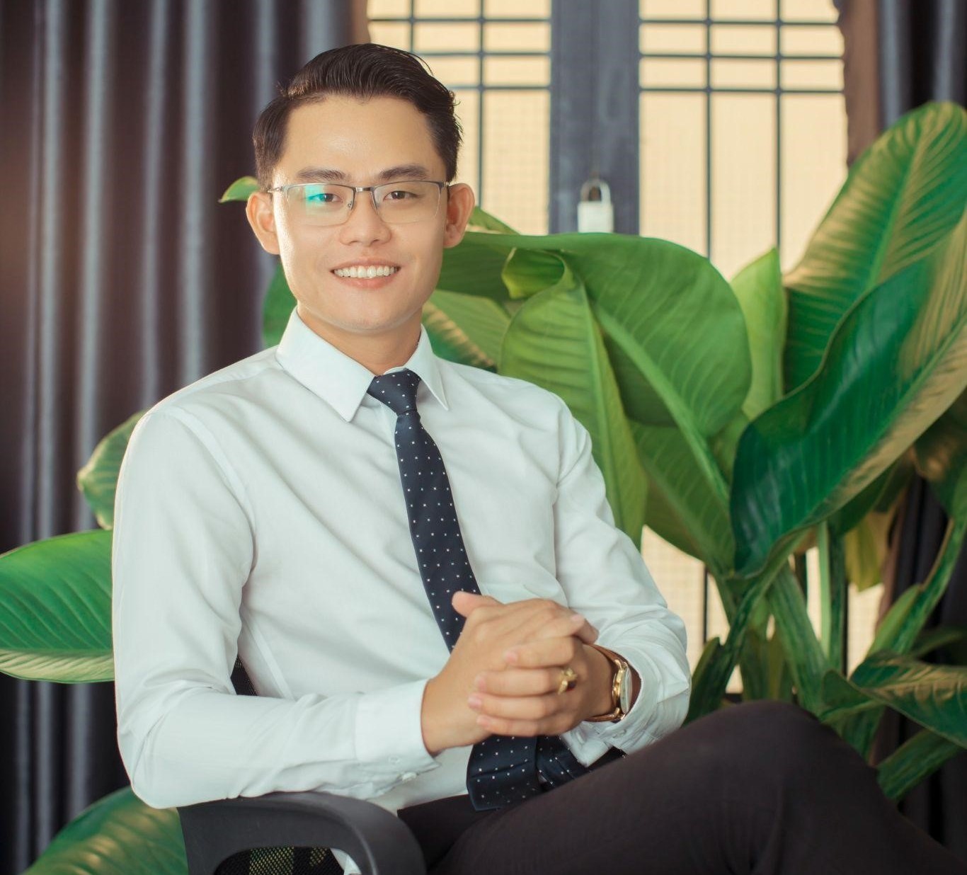 Trần Anh Quốc: Chàng trai 9X với những hoàn cảnh khó khăn