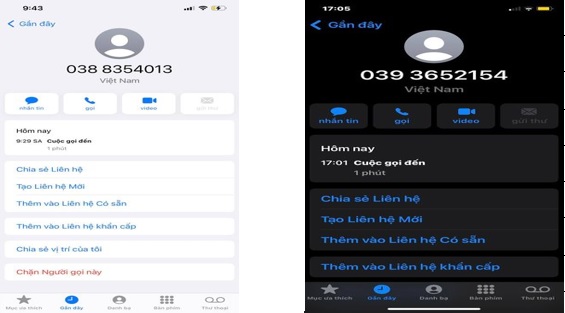 Giả danh Công an, Viện kiểm sát, Tòa án gọi điện thoại đe dọa, nhằm lừa đảo