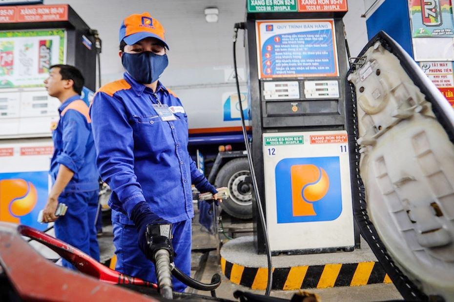 Bảo đảm nguồn cung ứng xăng dầu cho thị trường dịp cuối năm