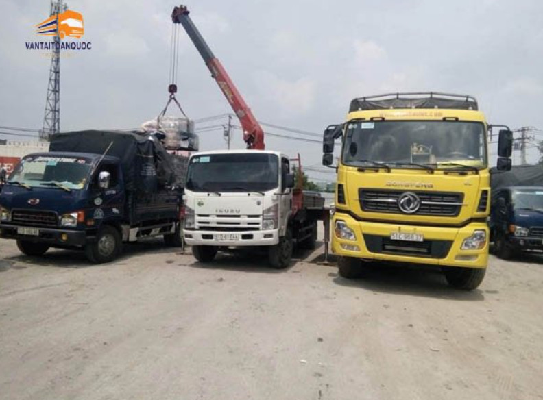 Vận Tải Toàn Quốc – Dịch vụ vận tải Bắc Nam nhanh chóng với hơn 10 năm kinh nghiệm