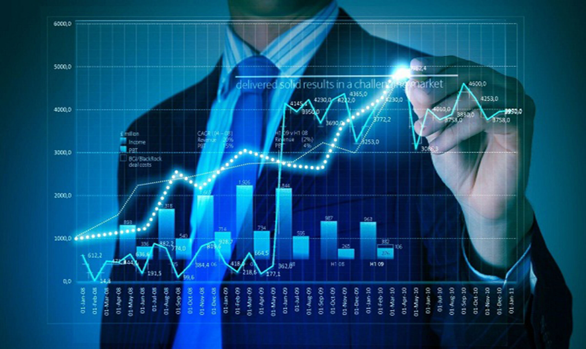 Nhận định thị trường chứng khoán ngày 29/8: VN-Index hướng lên vùng kháng cự tâm lý 1.300 điểm