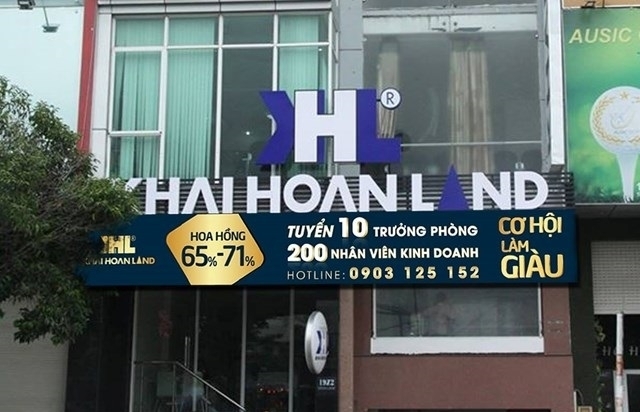 Chủ tịch Khải Hoàn Land “gom” đủ 3 triệu cổ phiếu doanh nghiệp