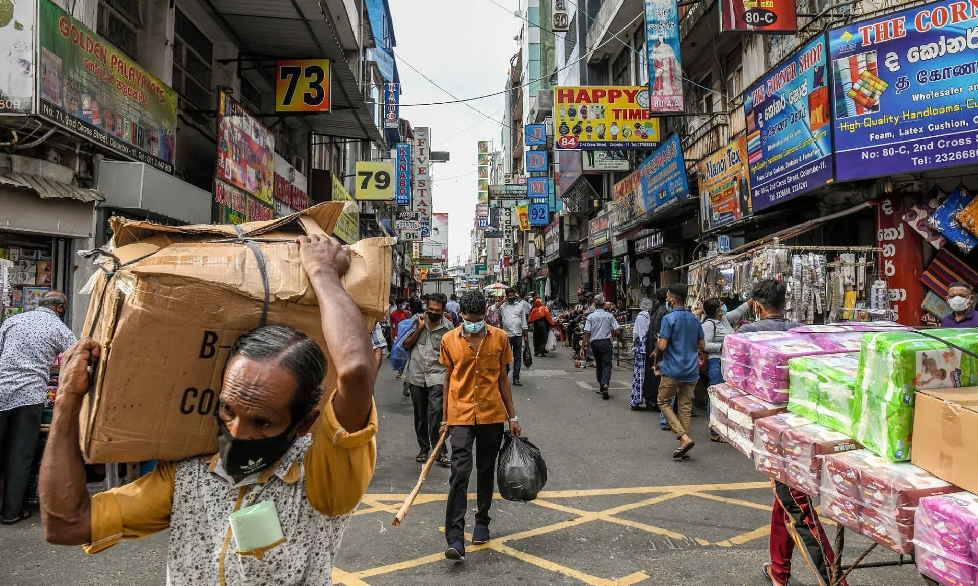 IMF “cứu” Sri Lanka bằng gói hỗ trợ gần 3 tỷ USD