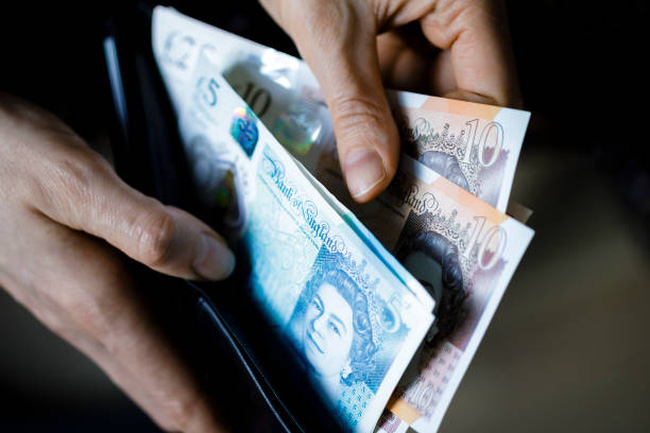 Đồng bảng Anh giảm mạnh nhất kể từ sau cuộc trưng cầu dân ý Brexit