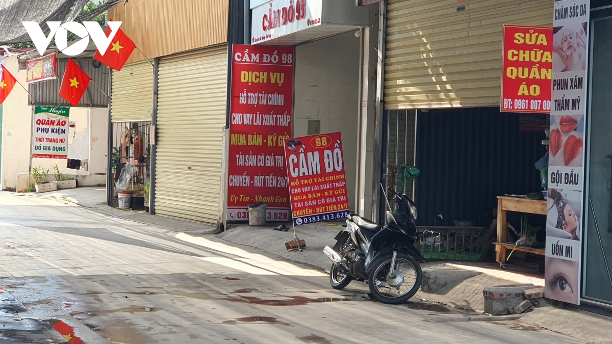 Cách nào để công nhân không còn là 'con nợ' của 'tín dụng đen'?