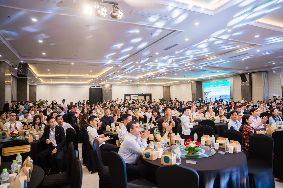 100 căn boutique hotels dự án Regal Legend Quảng Bình “cháy hàng” ngay ngày đầu ra mắt