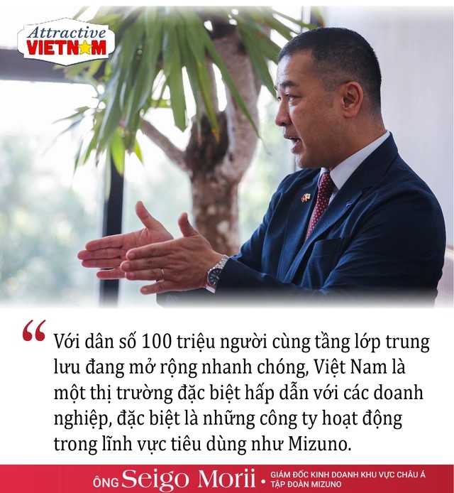 Doanh nhân Nhật hâm mộ tiền đạo Hà Đức Chinh: ‘Tôi ấn tượng sâu sắc với sự khát khao trong mắt người Việt!’