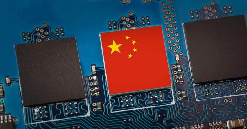 Mỹ hạn chế xuất khẩu thiết bị sản xuất chip sang Trung Quốc