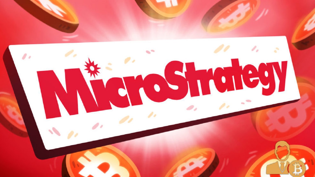 MicroStrategy: Bán cổ phiếu, mua Bitcoin
