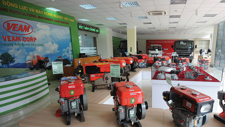 Cổ phiếu được khuyến nghị ngày 16/9: VEA, IDI, POW