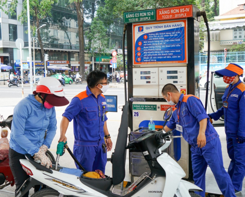 Hết quý II/2022, quỹ bình ổn giá xăng dầu còn gần 311 tỷ đồng
